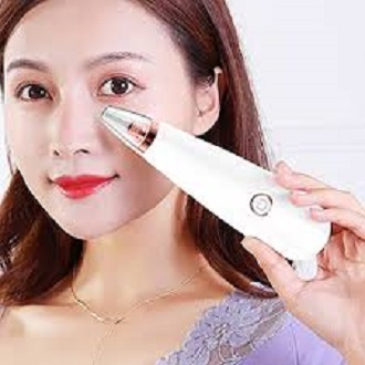 Máy hút mụn mini cầm tay dùng pin