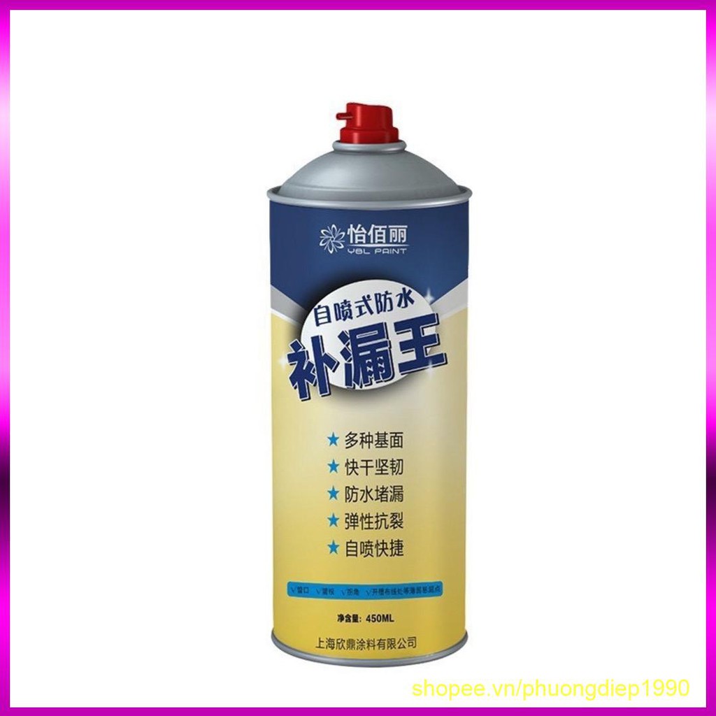Bình Xịt Đa Năng Chống Thấm Dột cao cấp