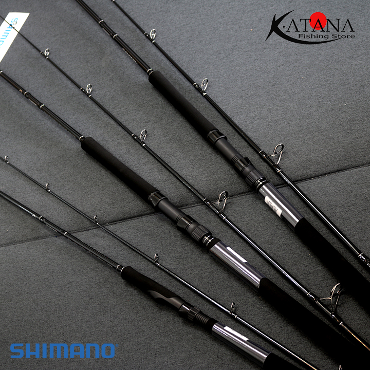 Cần Câu Cá Shimano NEXAVE 2m1 2m4 2m7