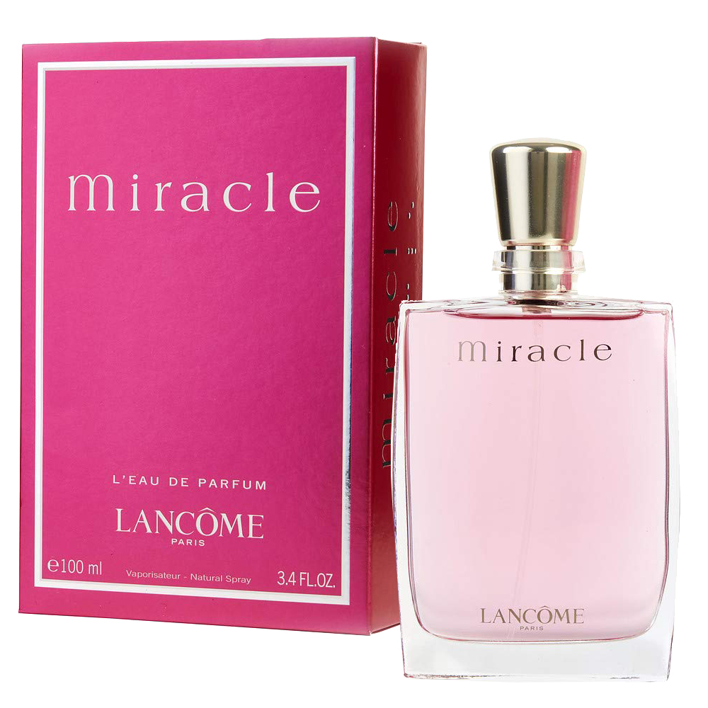 Nước hoa nữ LANCÔME Miracle EDP 100ml