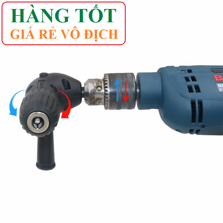 Bộ Đầu khoan góc 90 độ