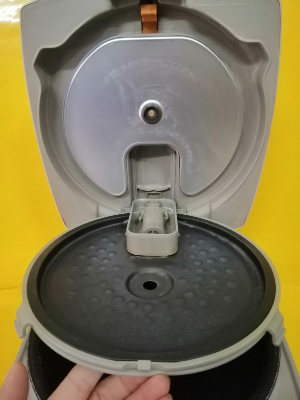 Nồi cơm nội địa Nhật Mitsubishi NJ-VX181 (1.8L)