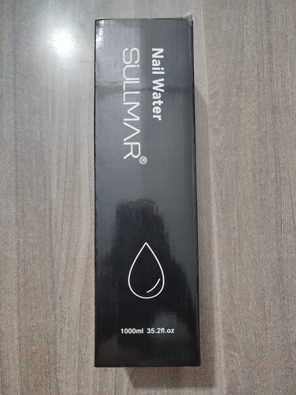 Lưu huỳnh Tím đắp bột, đắp hoa nổi hiệu Sullmar ( chai 1000ml )
