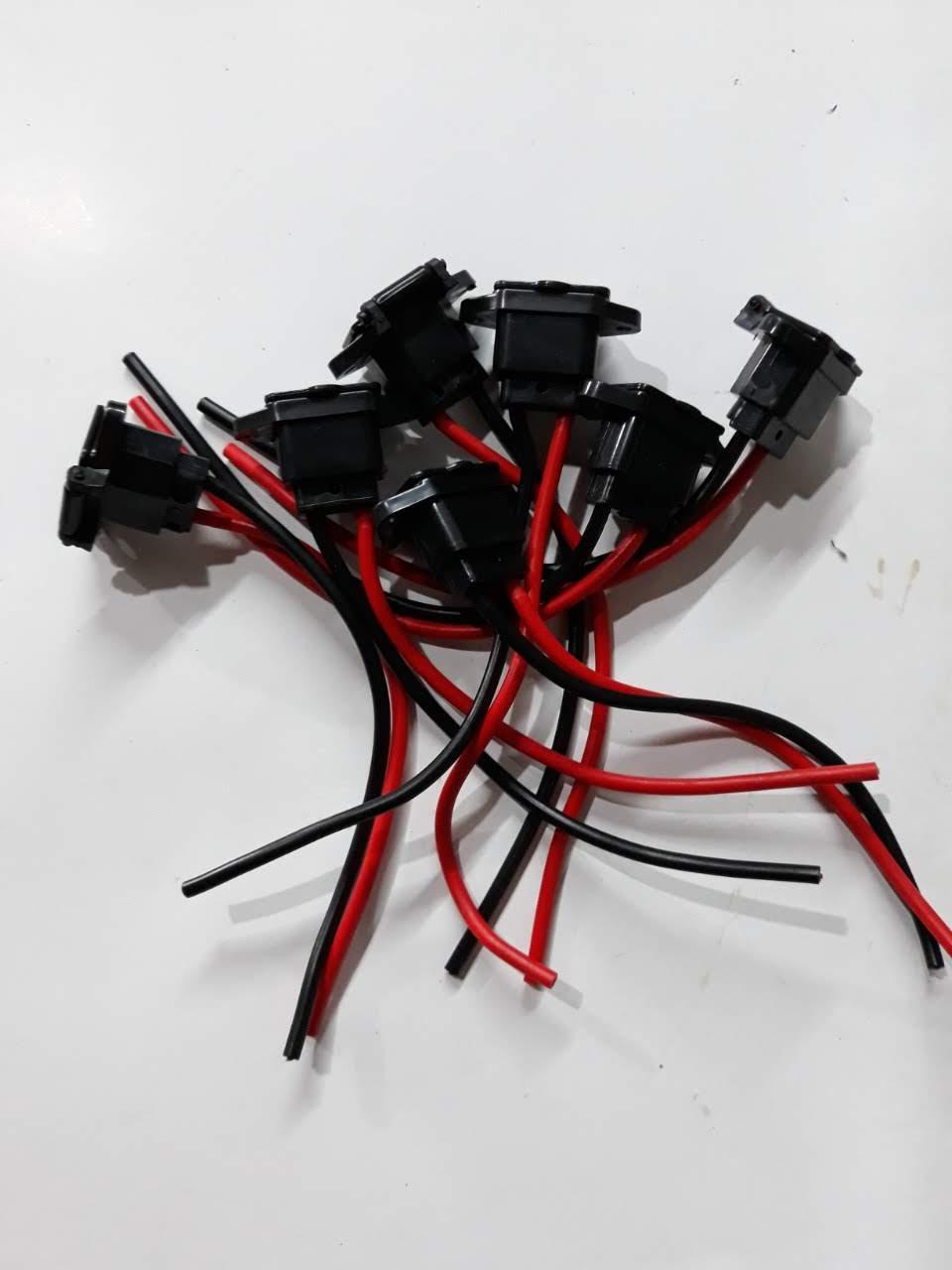 Đế Nguồn , Zắc Sạc Xe Đạp Điện, Xe Máy Điện