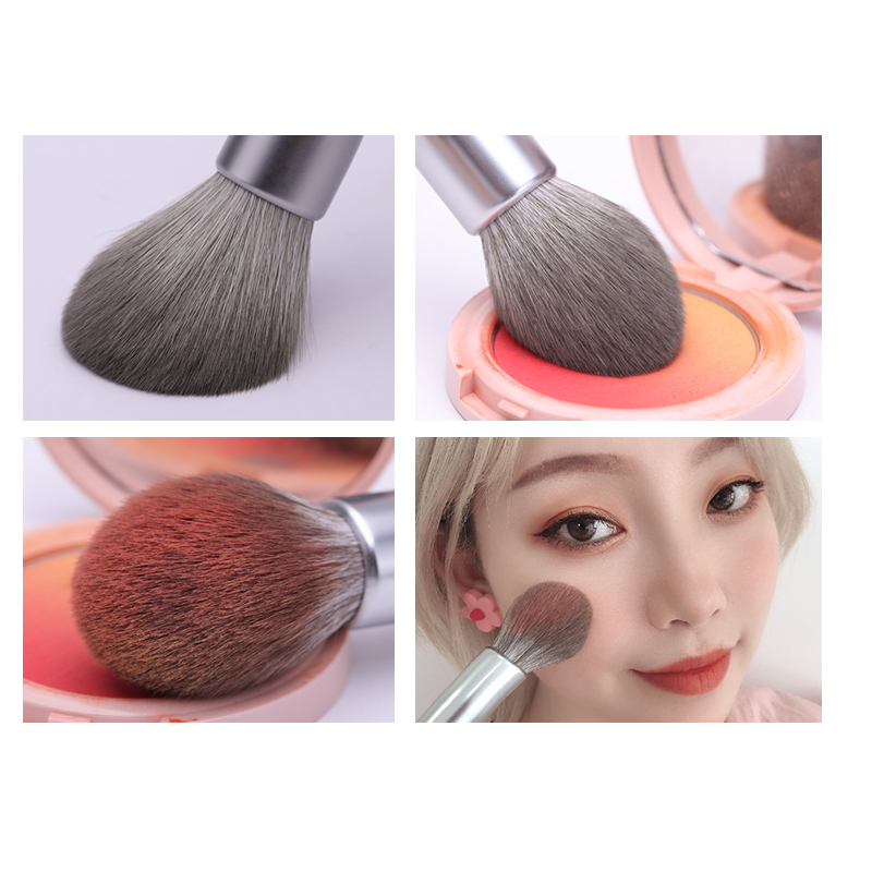 [HCM]Cọ Má Hồng MSQ Màu Xám