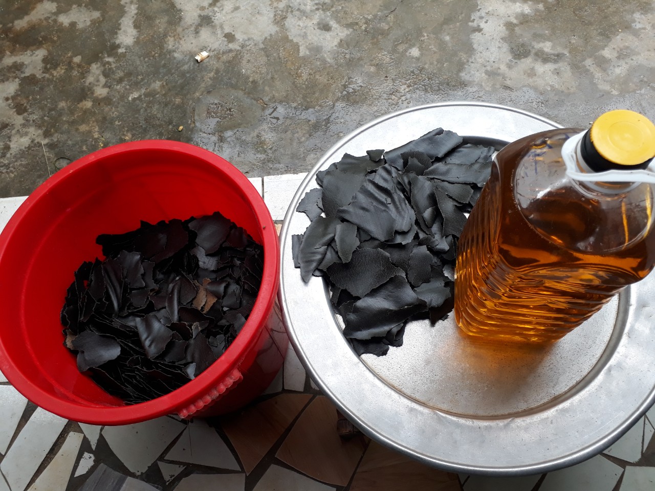 Dầu vừng (dầu mè)