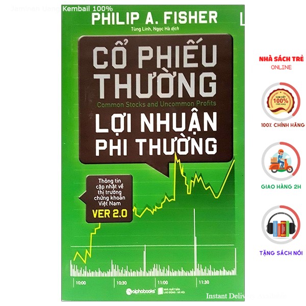 Cổ Phiếu Thường Lợi Nhuận Phi Thường