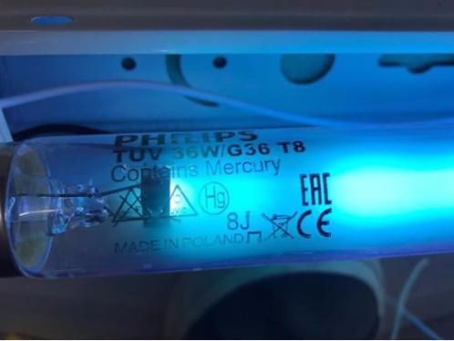[HCM]Bóng đèn UV diệt khuẩn TUV 36w/1m2/ T8 Philips