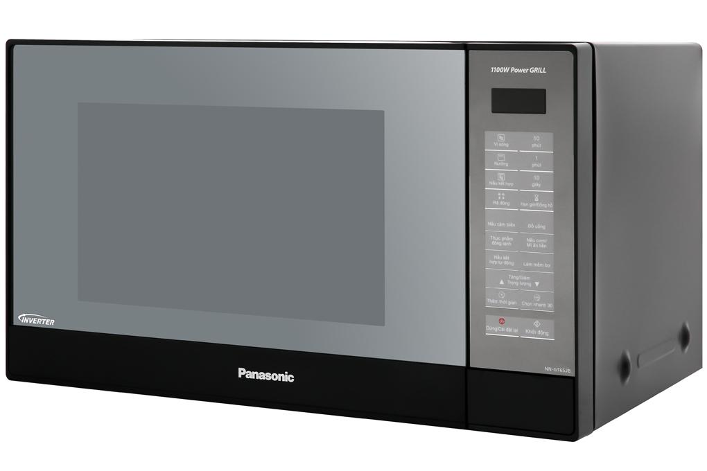 [GIAO TẠI HCM] -  Lò vi sóng Panasonic NN-GT65JBYUE 31 lít