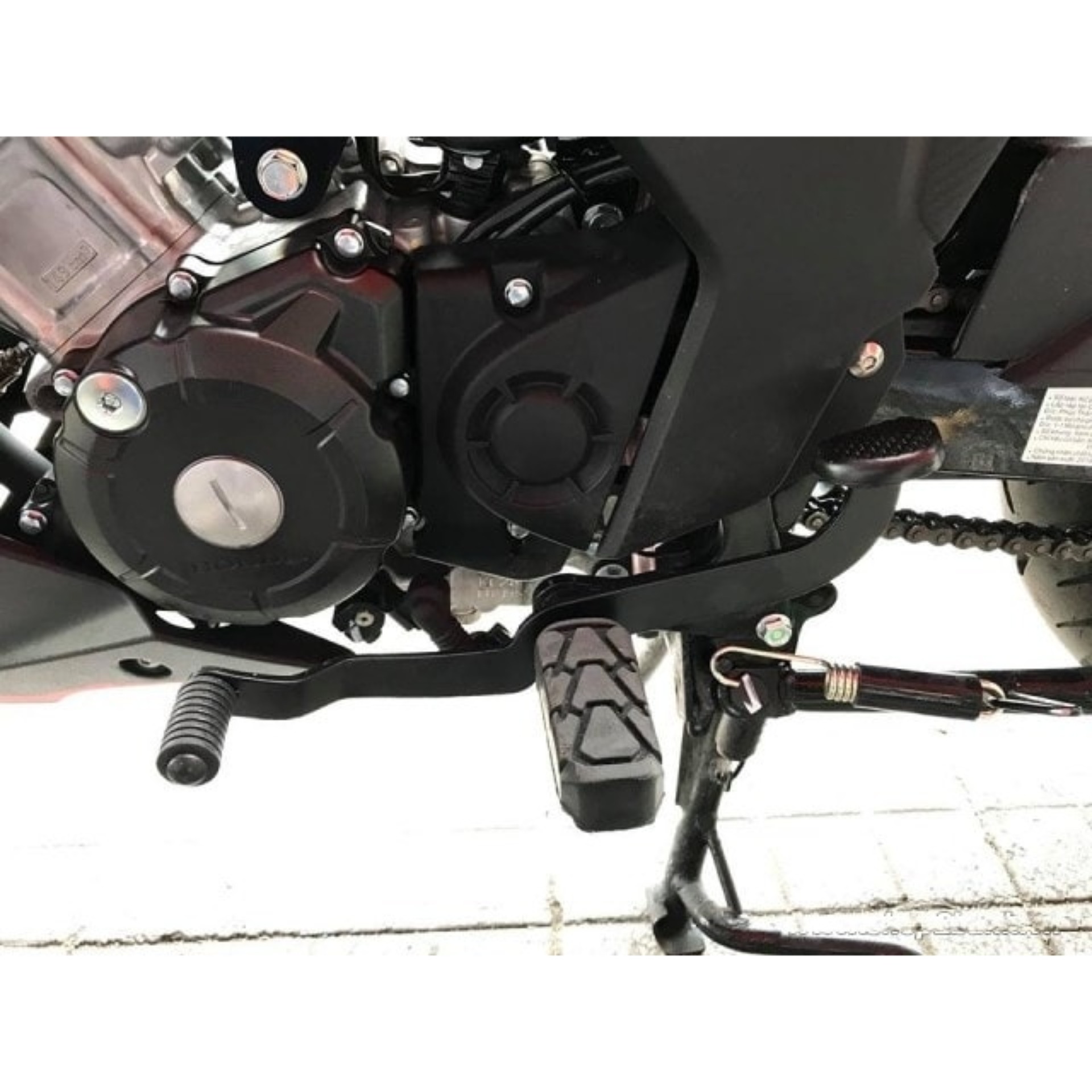 Cần số 2 chiều cho Honda Winner 150