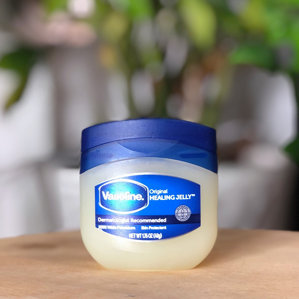 Sáp dưỡng ẩm VASELINE 49g Hàng Mỹ