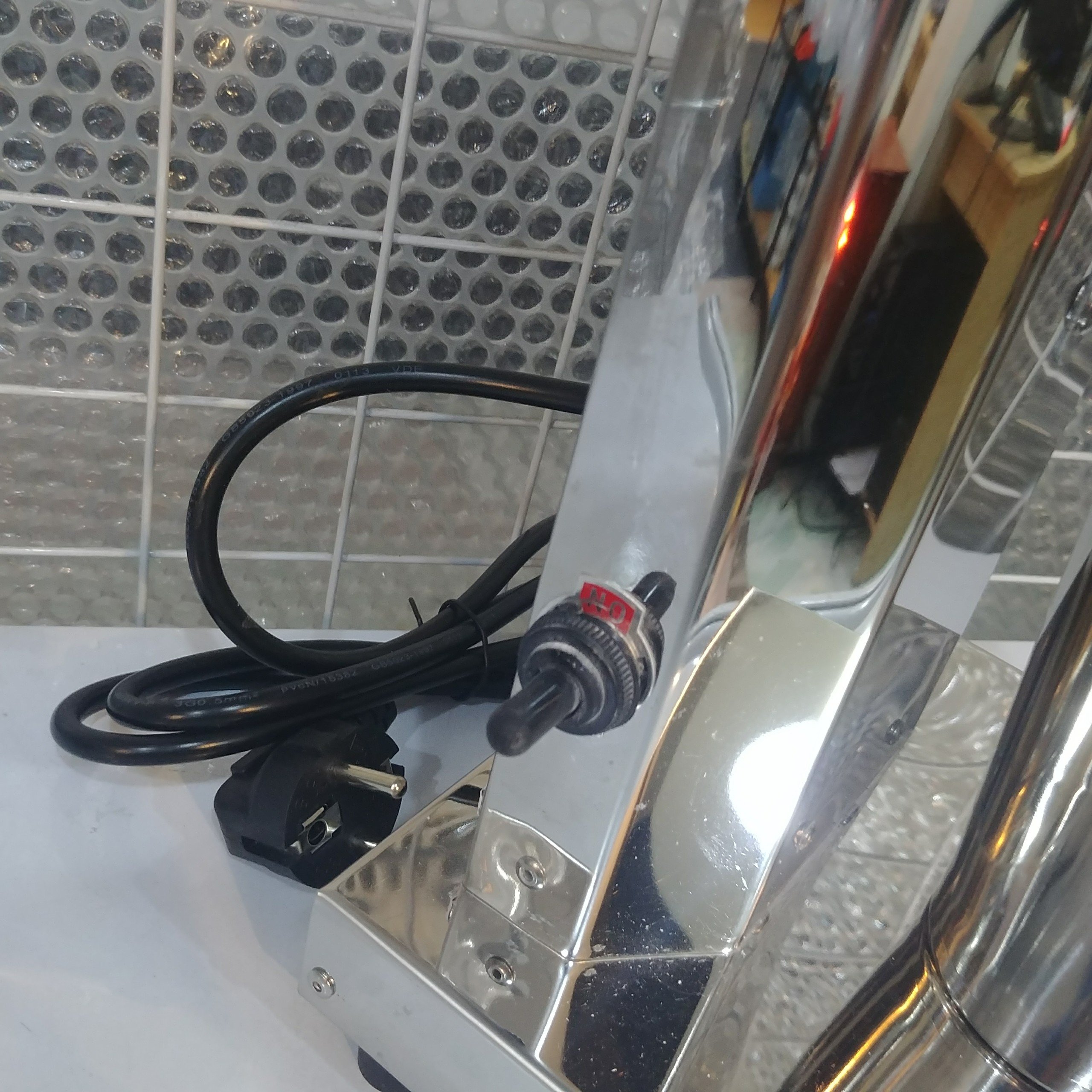 [HCM]Máy lắc sữa Milk Shake 180W, 2 tốc độ đánh