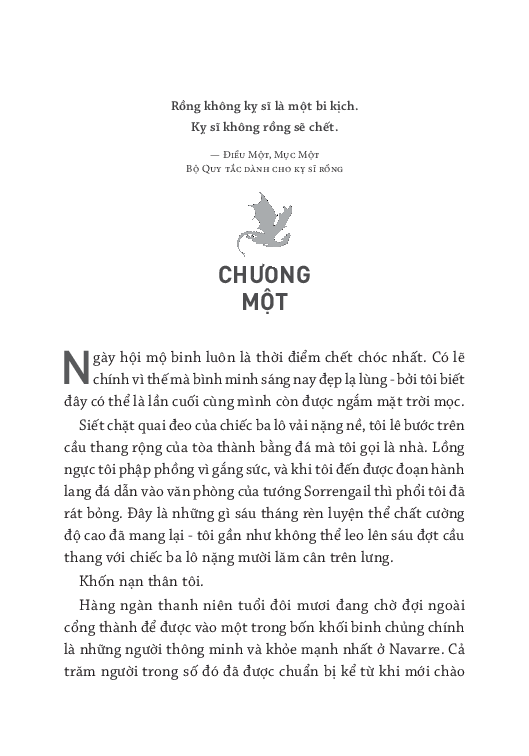Fourth Wing: Cánh Tư (Tác giả: Rebecca Yarros)