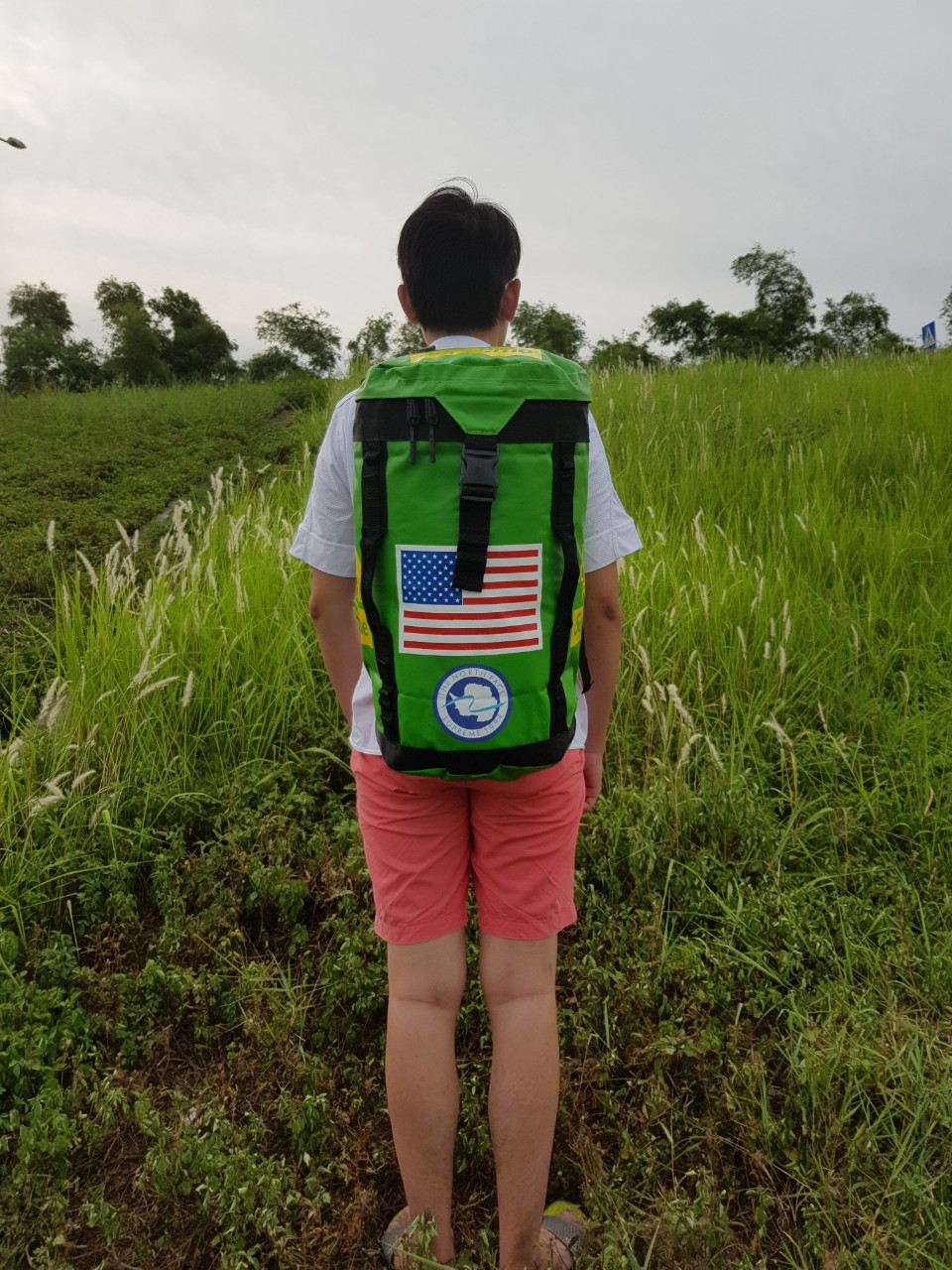 Balo chống nước Supreme big haul