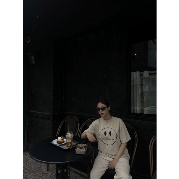 HAPPIER THAN YOU - ÁO THUN UNISEX PHENOMENAL