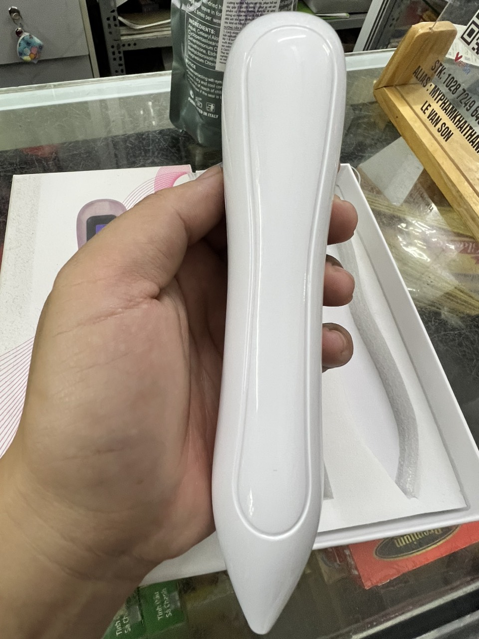 Máy Laser Đốt Nốt Ruồi , Mụn Thịt , Tàn Nhang Cao Cấp