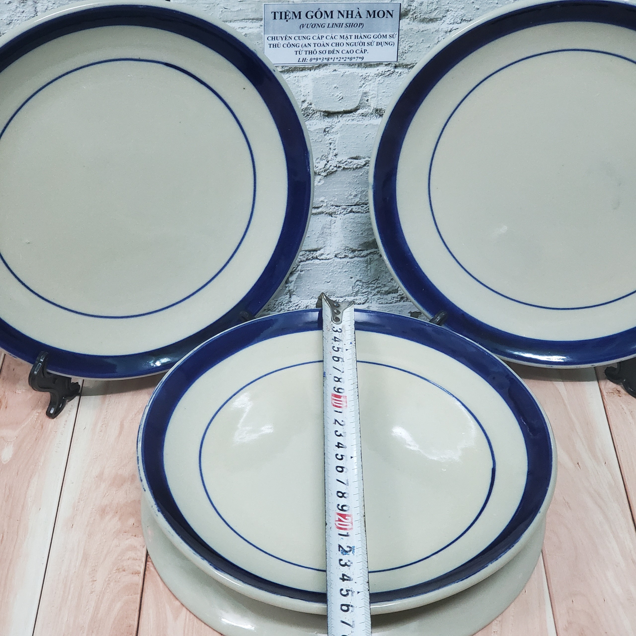 [FREESHIP MAX] COMBO 2c DĨA CHỈ XANH SIZE ĐẠI 25cm