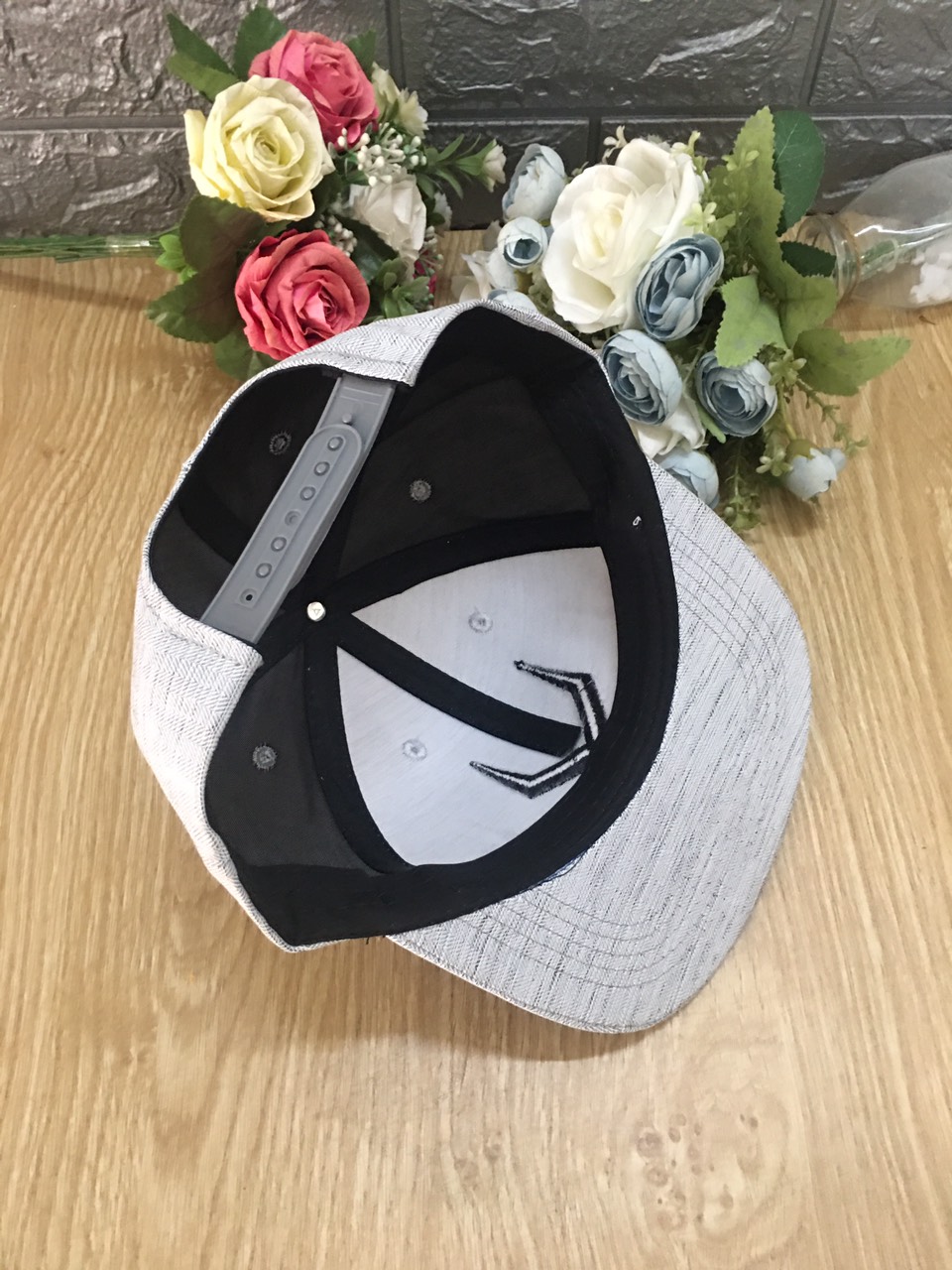 Mũ Hiphop phong cách Snapback cá tính