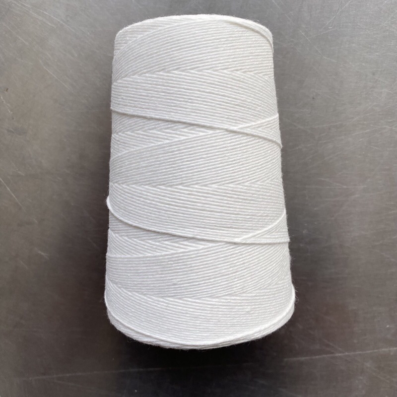 Chỉ khâu bao ,chỉ cuốn thịt ,chỉ may cuộn to 180gram