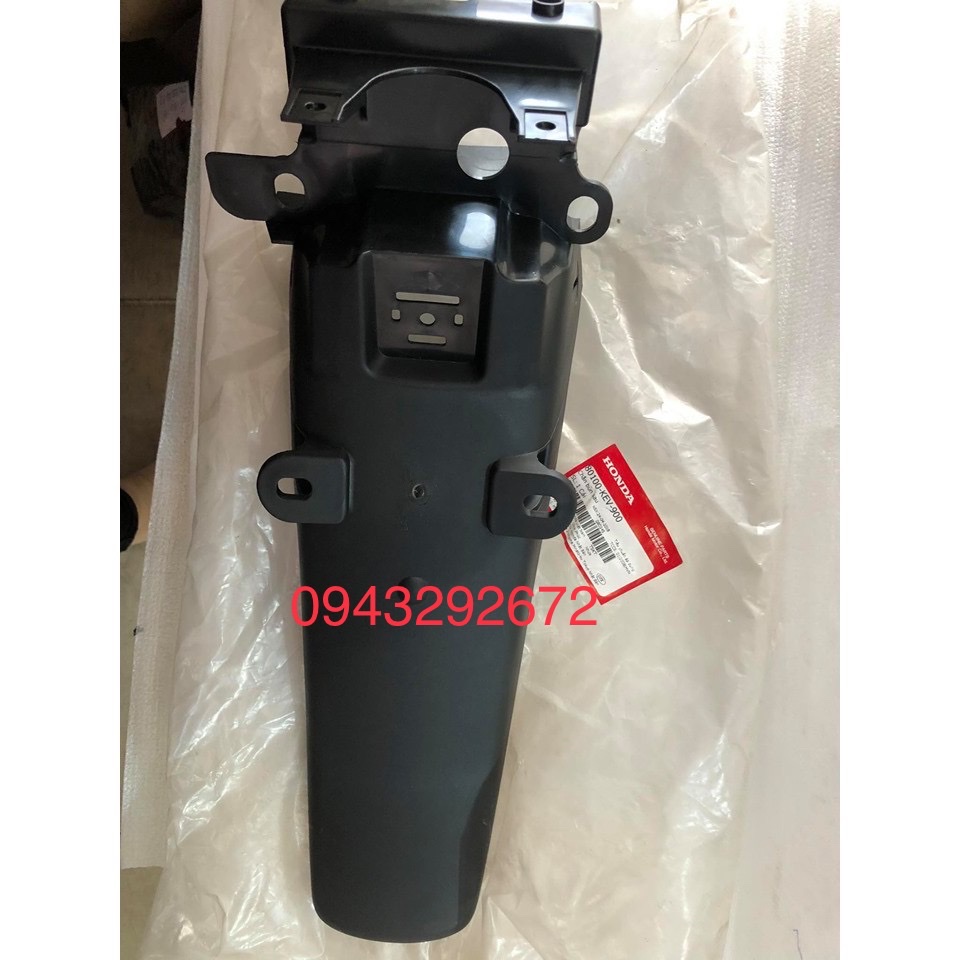 Chắn bùn sau wave nhỏ, zx honda