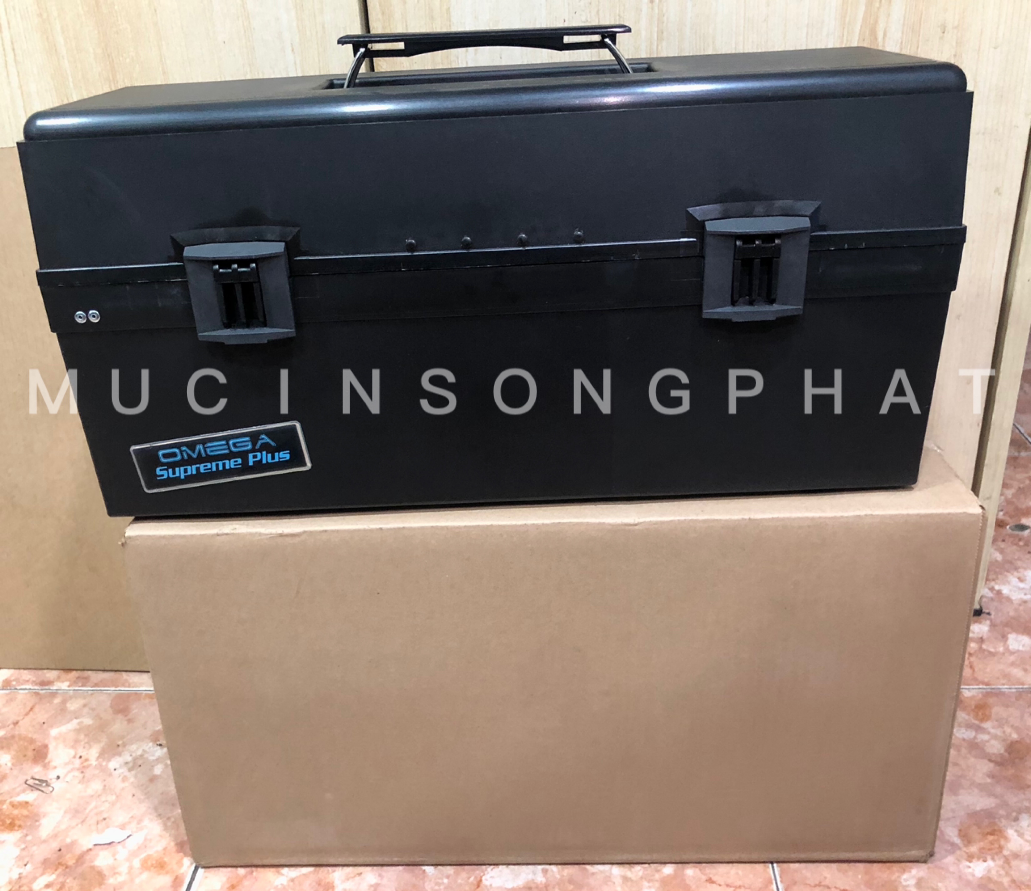 Máy Hút Mực Atrix OMEGA SUPREME Plus