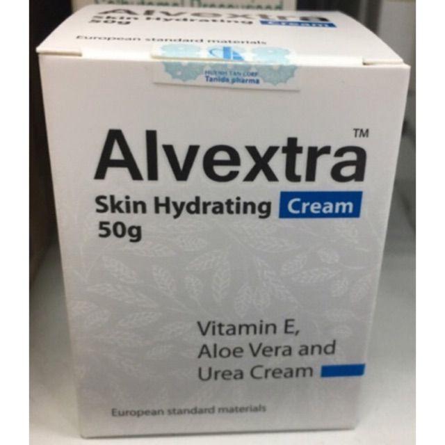 KEM DƯỠNG ẨM ALVEXTRA 50MG