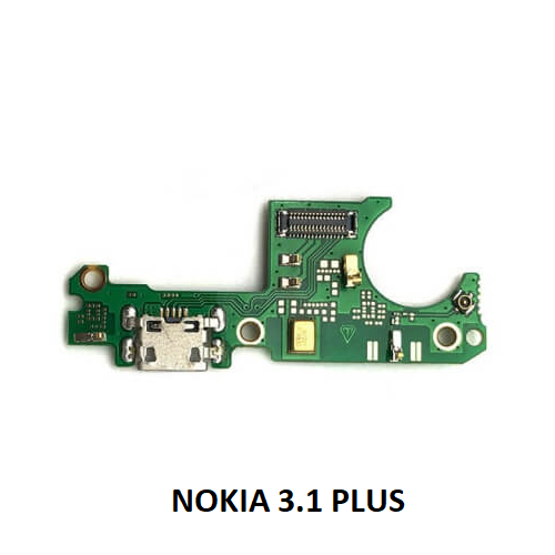 Bo sạc nokia 3.1 plus