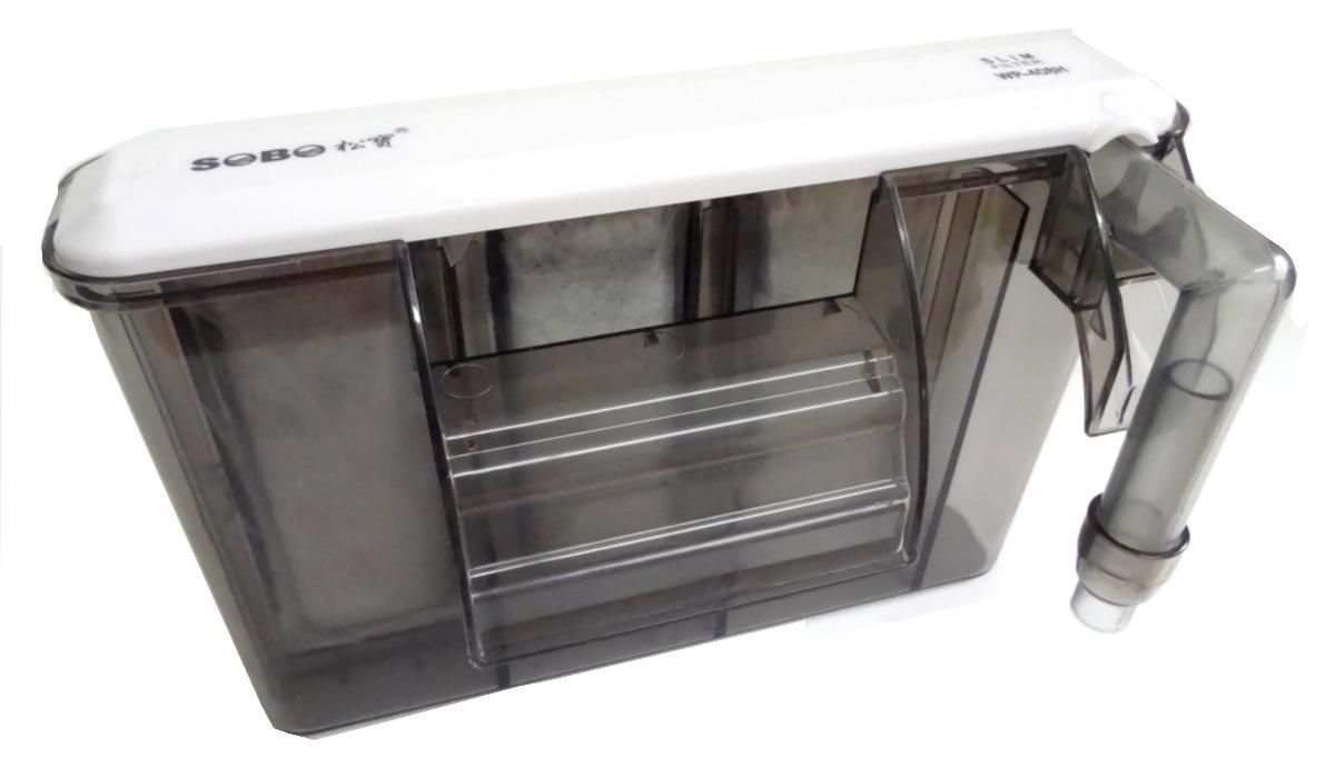 Sobo WP-408H - Lọc thác cho hồ cá cảnh