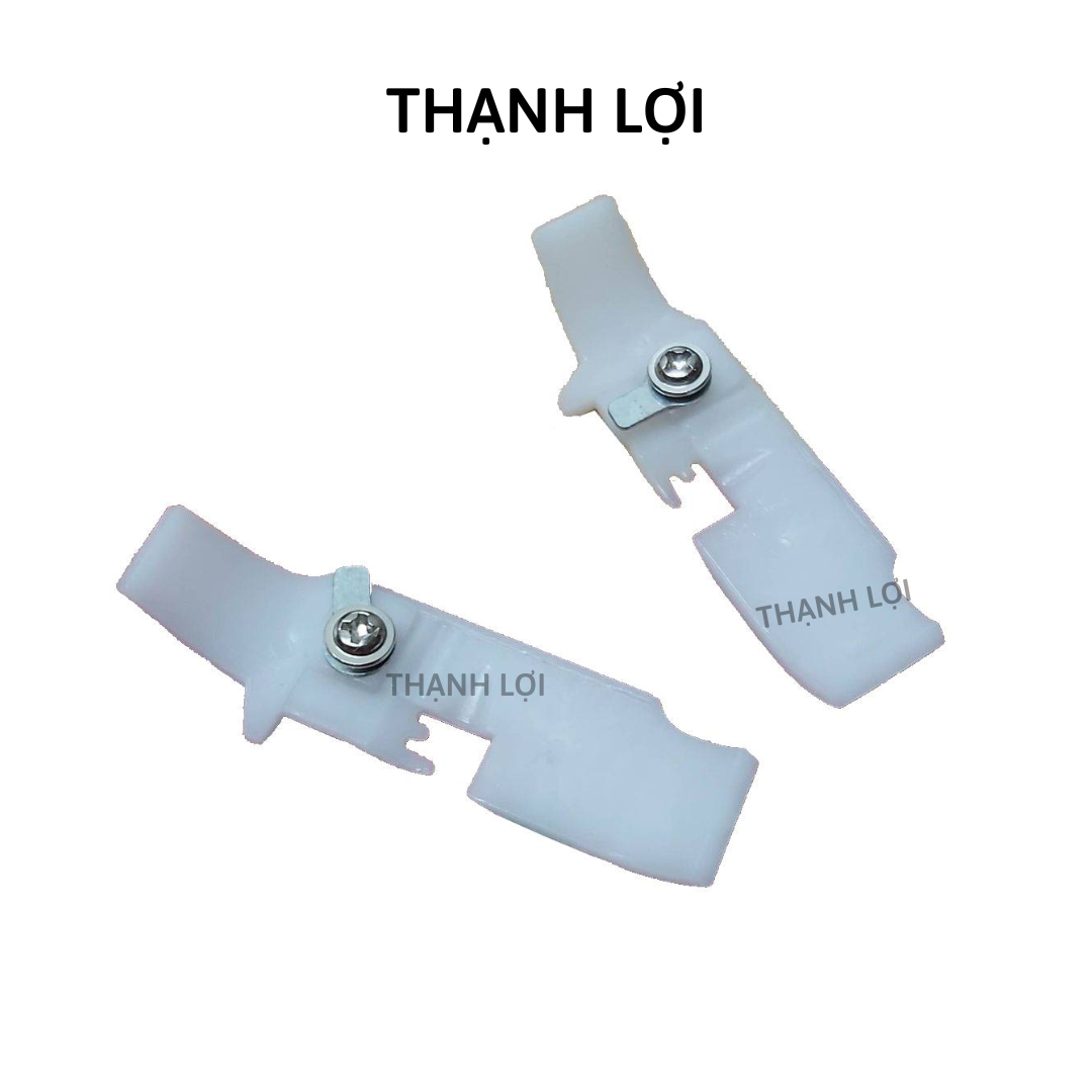 Chân Vịt Nhựa Máy Vắt Sổ 4 Chỉ Loại Dày (1 Chiếc)