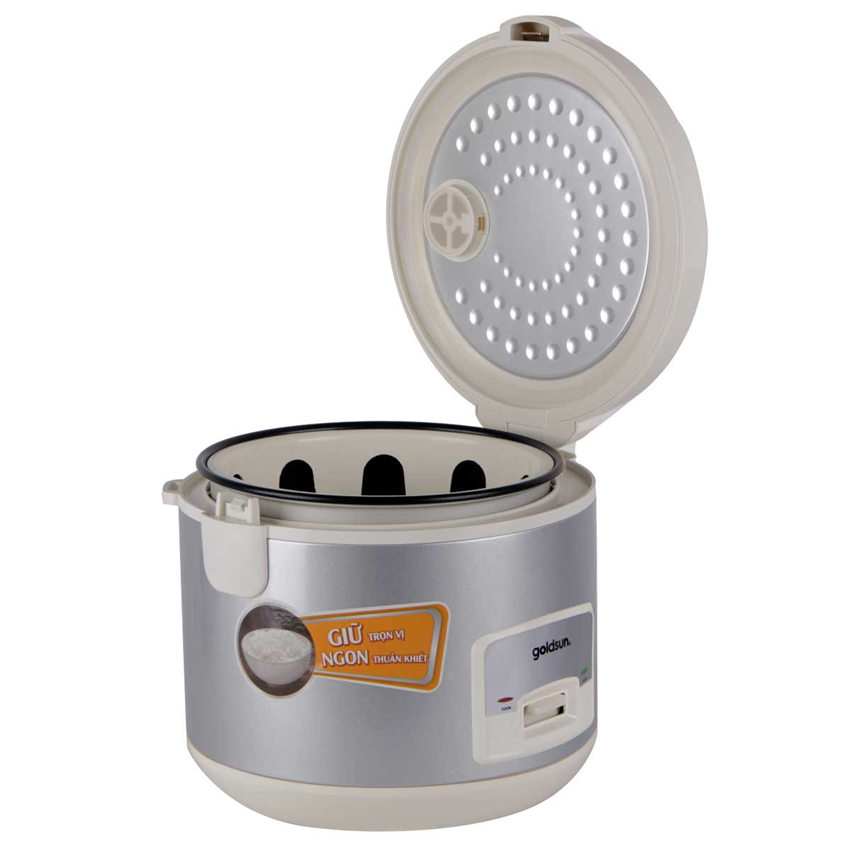 Nồi cơm điện GoldSun CB3201 BH 12 Tháng