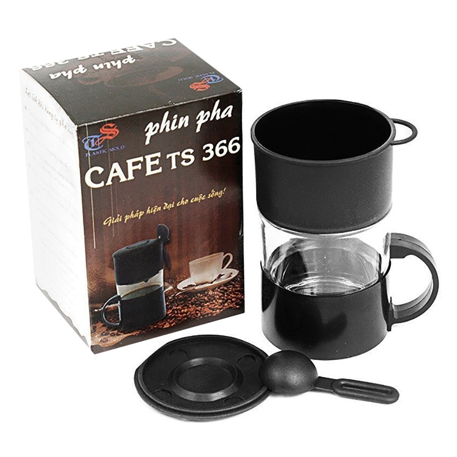 [HCM]Combo 2 phin café Tashuan Ts-366