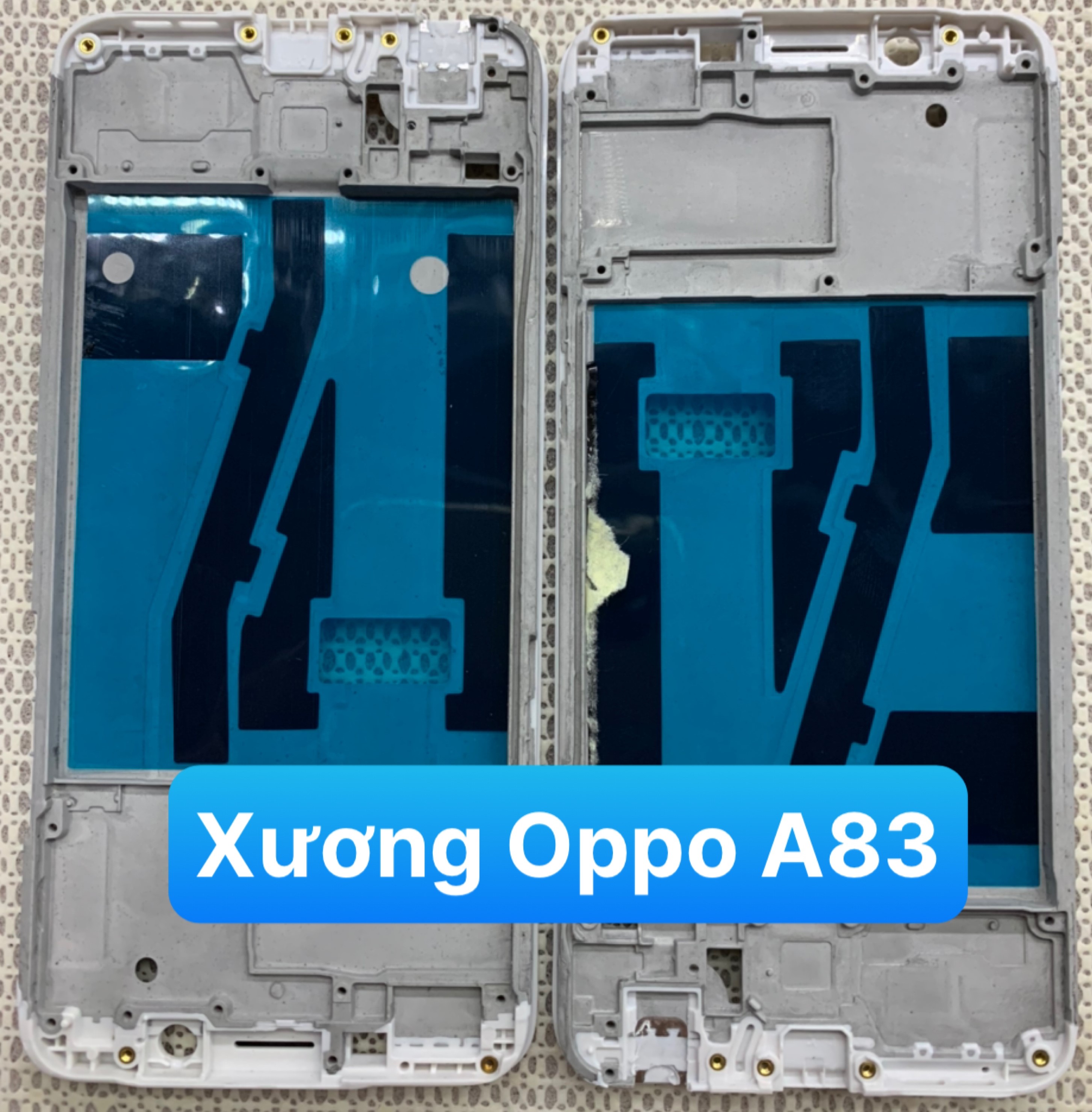 Khung xương máy oppo A83