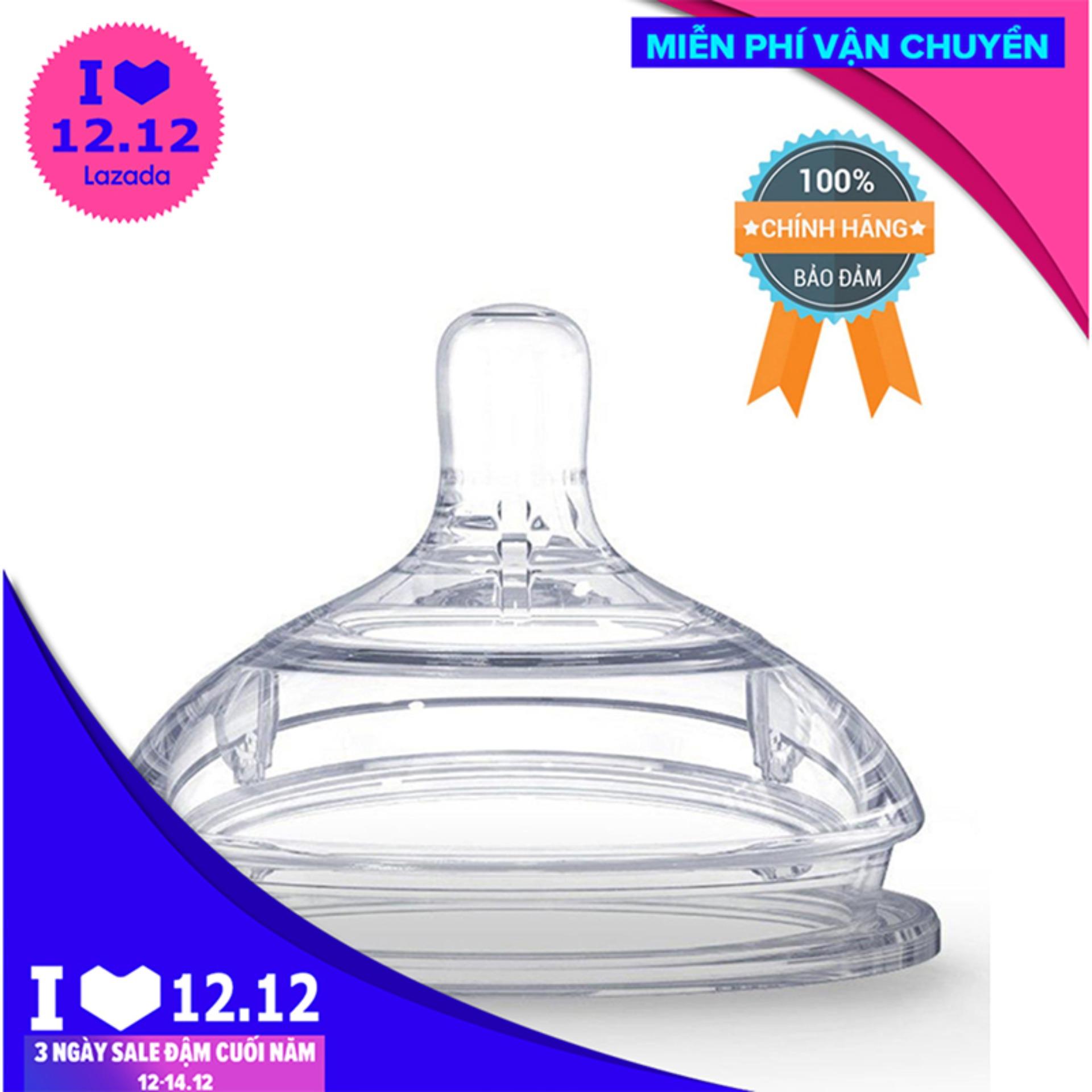 1 Núm ty rời COMOTOMO Size Y trẻ  6th (Hãng phân phối chính thức)
