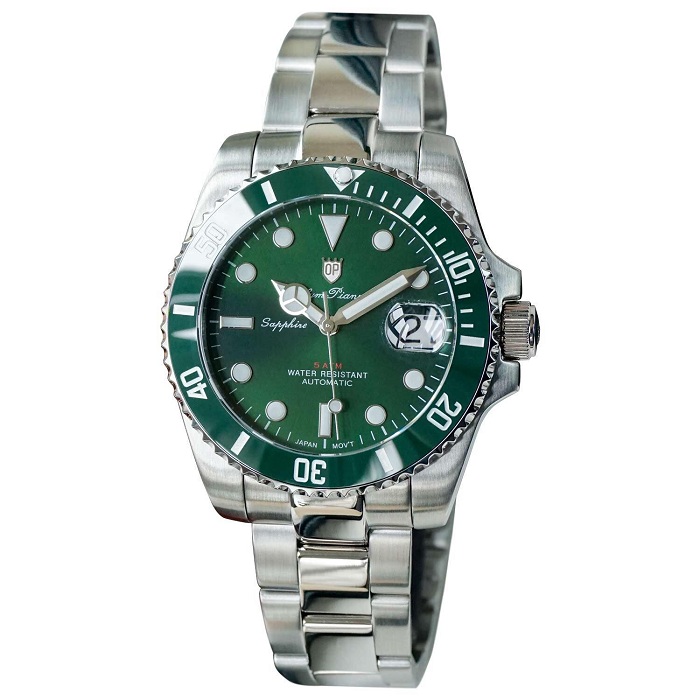 Đồng hồ nam olym pianus op899832ags-x automatic chính hãng