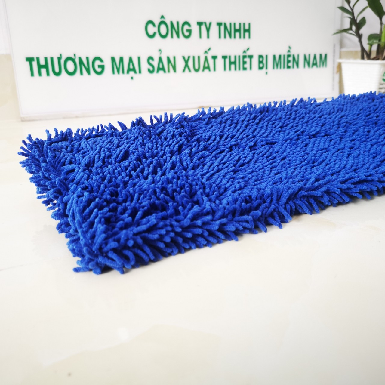[HCM]Tấm lau nhà san hô 90cm