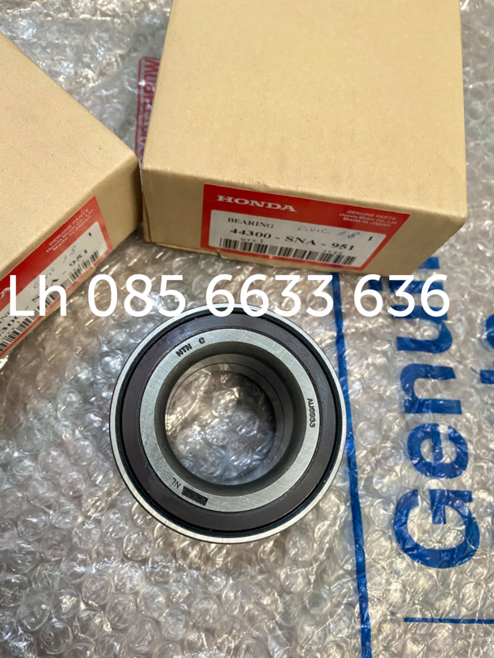 Bi moay ơ trước Honda Civic 06 - 12 ( , giá 1 chiếc )