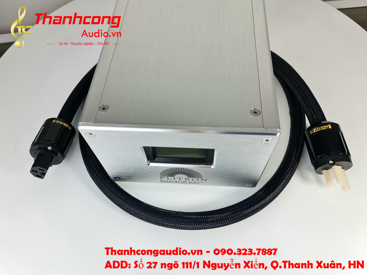 Biến áp cách ly PLITRON Salzer 500w CANADA ( 220v và 100v).