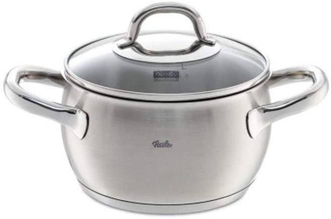 [Trả góp 0%] Bộ Nồi Fissler Valea 5 Món