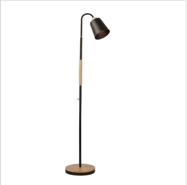 Đèn cây đứng góc sofa trang trí nội thất DC9010 - DC9010
