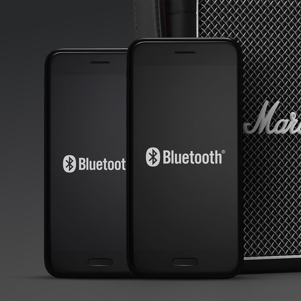 Loa Marshall Stockwell 2 New - Bảo Hành 12T