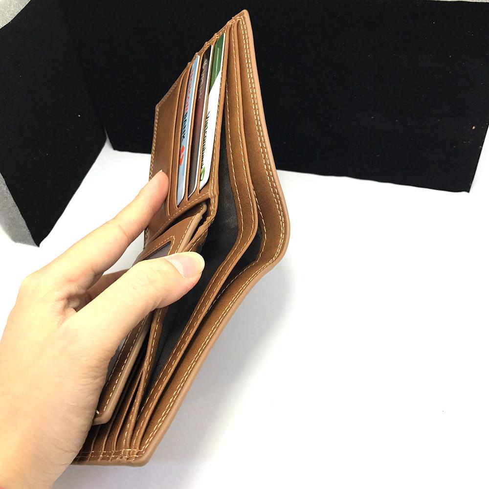 Bộ quà tặng ví nam