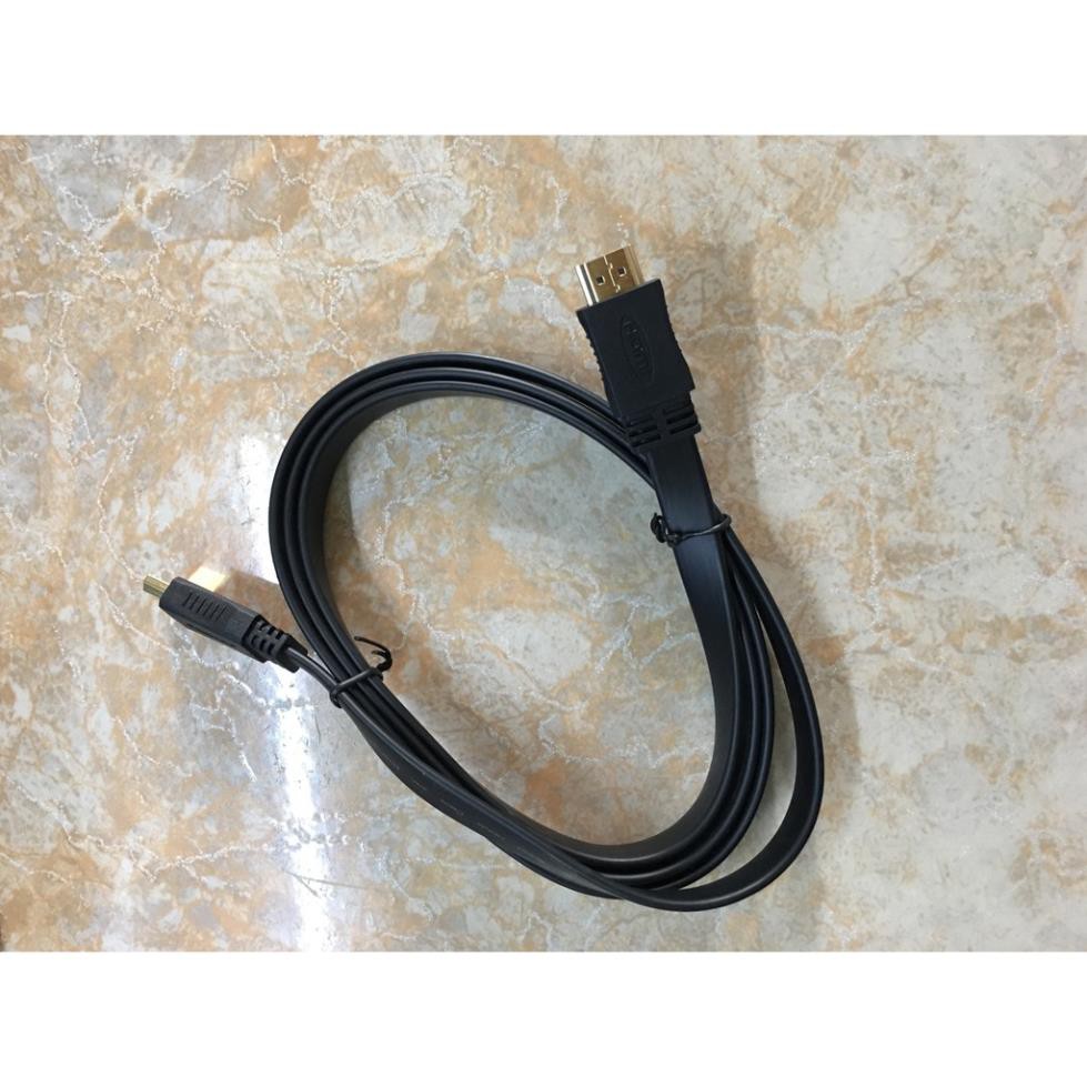 [HCM]Cáp HDMI LÕI ĐỒNG 1.5m CAO CẤP