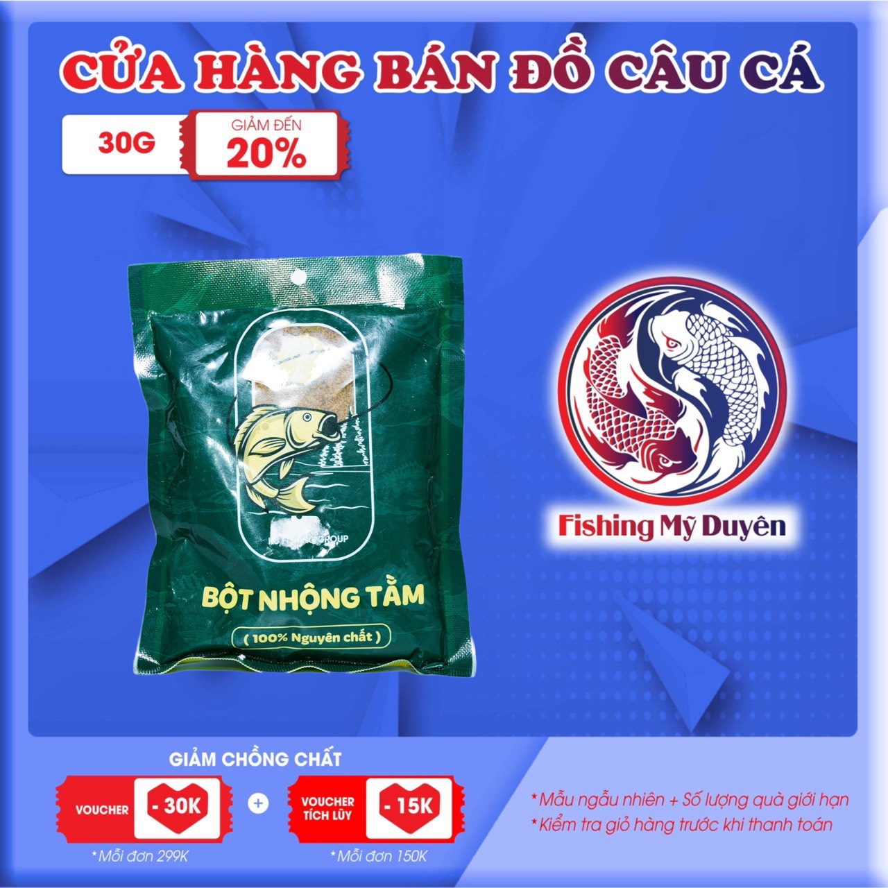 Bột Nhộng Tằm Câu Cá Chép,rô phi,troi,tra-mồi câu bột nhộng