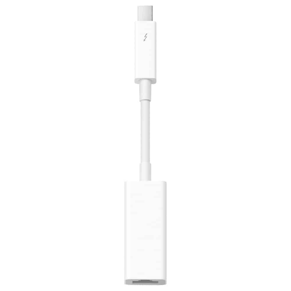 Apple Thunderbolt 2 to Ethernet Adapter