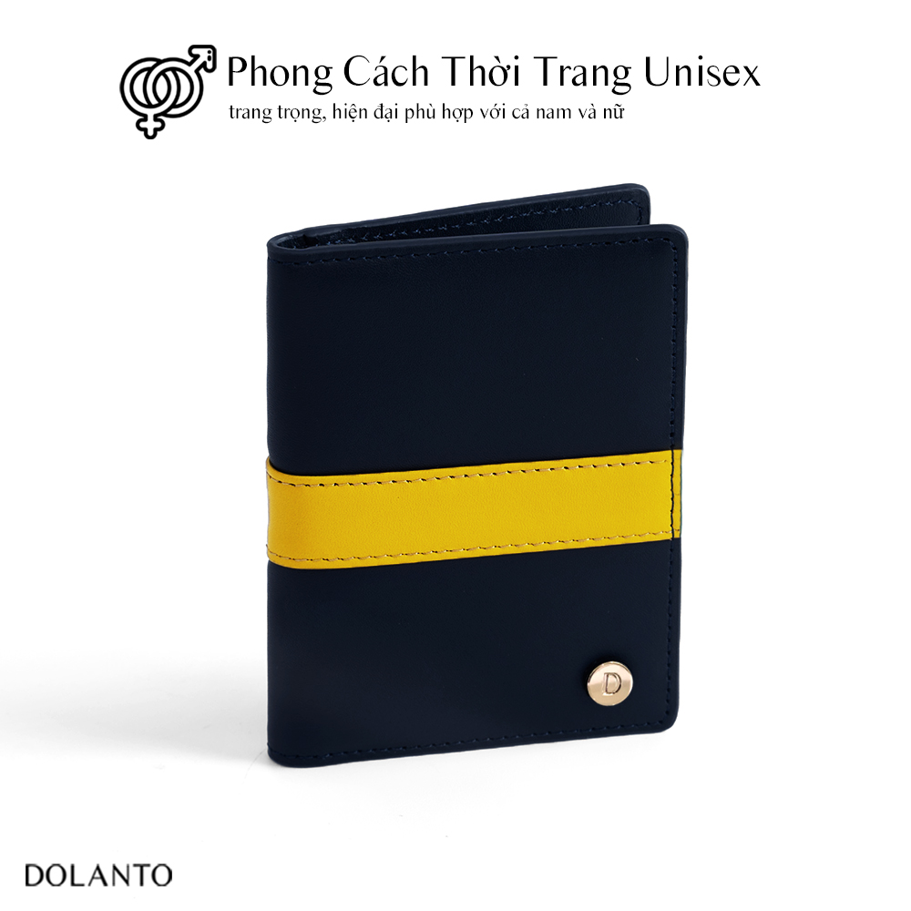 Ví DOLANTO BRAND® Crossline Swift Wallet