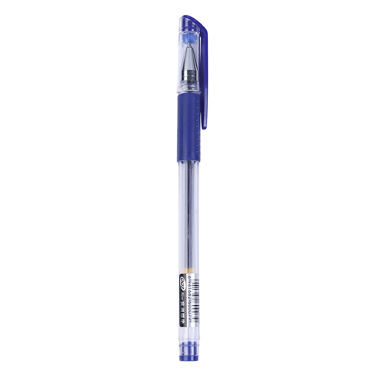 Bút mực nước ngòi kim 0.5mm mực xanh, đỏ, đen