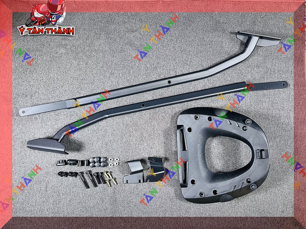 Cảng sau Exciter 155 kiểu HRV MS15