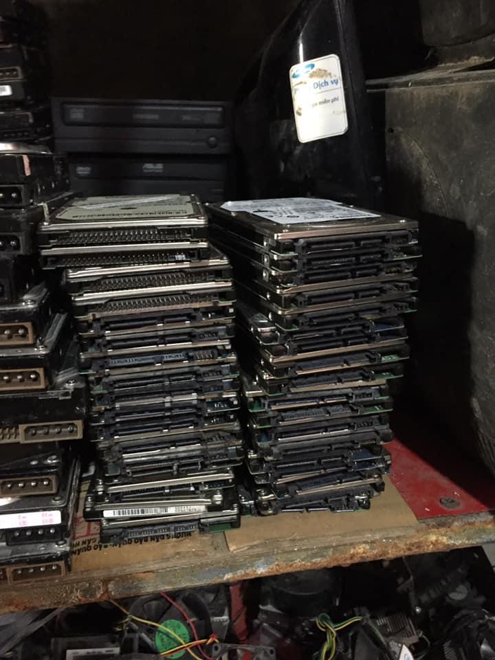 Ổ Cứng HDD Laptop chuẩn SATA 1T Caution Kĩ Thuật