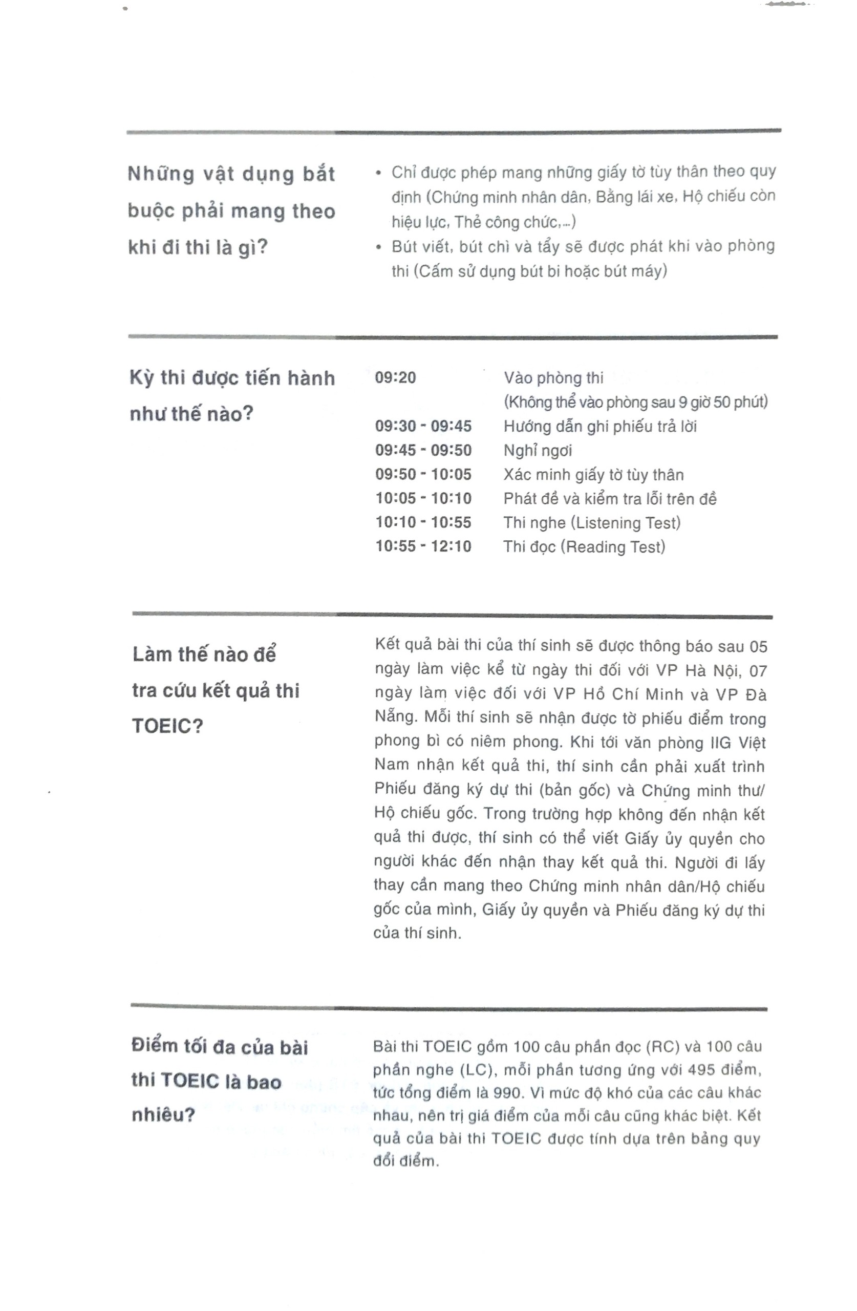 Sách Mới Alphabooks - YBM Actual Toeic Tests LC 1000 - Vol 1