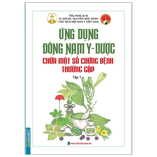 Fahasa - ứng dụng đông nam y - dược chữa một số chứng bệnh thường gặp - tập 1